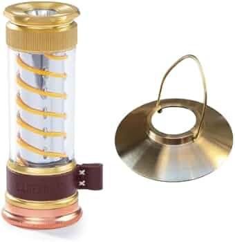 BAREBONES エジソンライトスティック&真鍮シェードセット Amazon.co.jp: 【セット品】Barebones ベアボーンズ エジソン